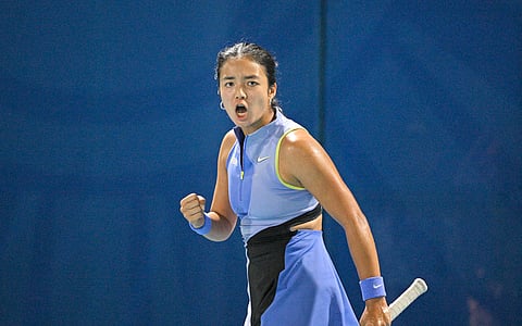 WORLD No. 31 Alex Eala rejoices over the steady rise of players from Southeast Asia.