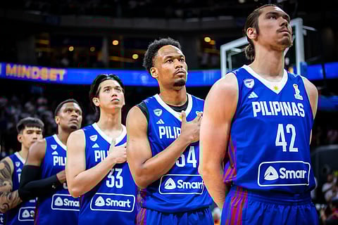 Gilas, Boomers put memories of ugly brawl behind
