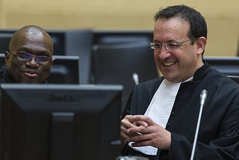 NICHOLAS Kaufman, lead defense counsel to former president Rodrigo Duterte, was told by Presidential Communications Office Undersecretary Claire Castro that she is willing to tour him around Philippine sites if he visits the country.