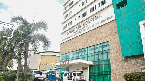 THE Sta. Ana Hospital in Manila has been recognized by international media Newsweek as it is included in the World’s Best Hospitals 2026-Philippines list.
