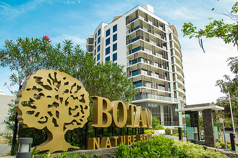 BOTANIKA Nature Residences.