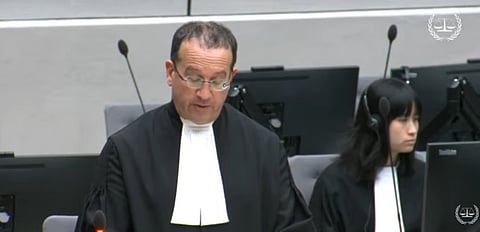 Kaufman argues insufficient evidence on children’s killings amid war on drugs