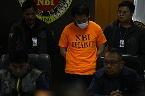 Korean re-arrested fugitive after two-month manhunt