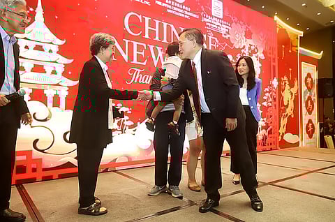 Go hails first Filipino pediatric liver
transplant under PH-China tie-up