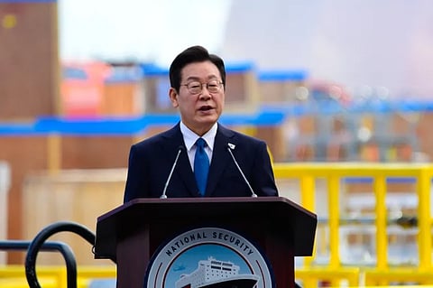 Korean leader slates Phl visit