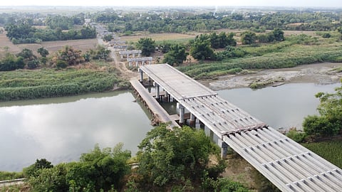 Pangasinan bridge stalled for years to finish by 2027