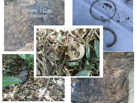 POLICE seek public’s help in identifying remains discovered in Nueva Ecija.