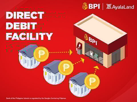 BPI, Ayala Land launch Phl's first interoperable direct debit system
