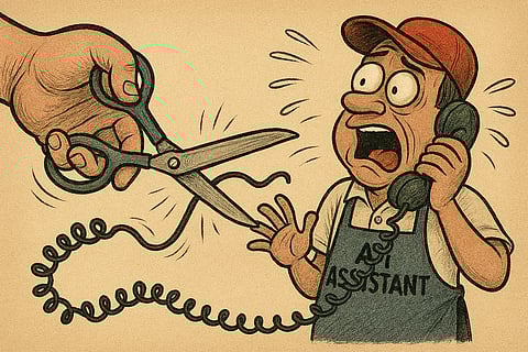 DEVELOPERS of Olive remove its programmed script created in 2018 after bad customer feedback. 