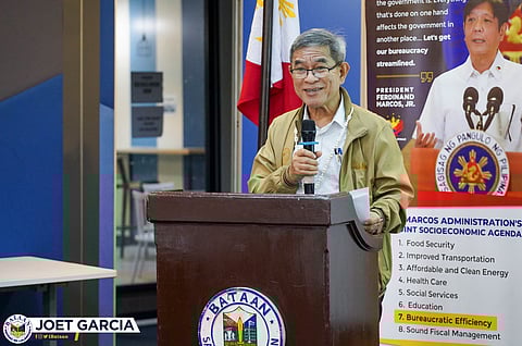Bataan, ARTA ink deal to boost public services