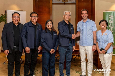 Shangri-La Mactan taps Eastern for high-speed internet
