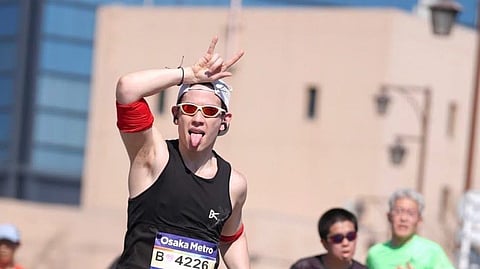 Another achievement unlocked for Jake Ejercito