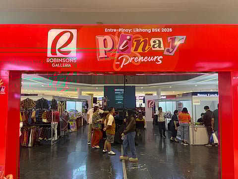 Women-led MSMEs featured at EntrePinoy Expo 2026