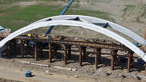 Cabagan-Sta. Maria Bridge set to reopen