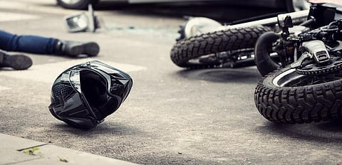 motorcycle stockphoto