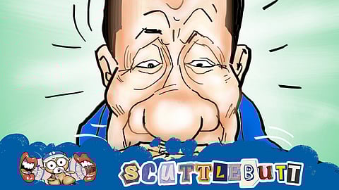 Too candid for comfort