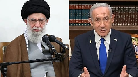 Netanyahu says 'many signs' Khamenei is dead after Israel, US attack Iran