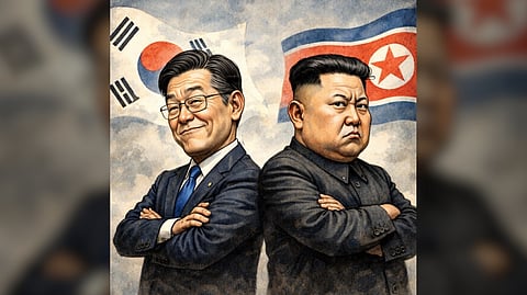 NORTH Korean leader Kim Jong Un last week dashed hopes of a diplomatic thaw with Seoul.