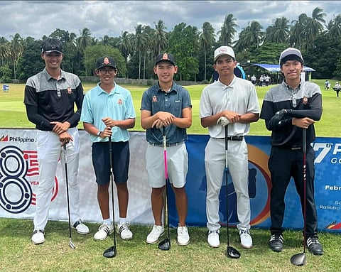 Photograph courtesy of PAL Interclub