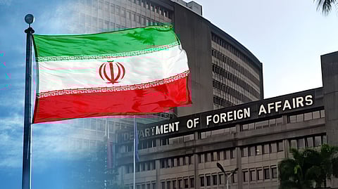DFA may place Iran at Alert Level 3 for Filipinos amid joint strike
