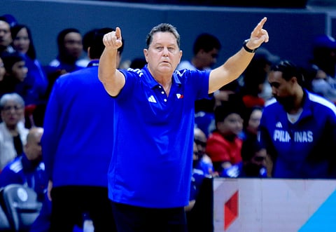 HEAD coach Tim Cone hopes to see Gilas Pilipinas get better after its two-game homestand against New Zealand and Australia in the FIBA World Cup Asia Qualifiers.