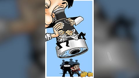 INC issues ultimatum