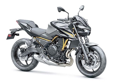 SHARPER styling defines the Z650S as it adopts stronger Sugomi cues from its larger Z siblings.