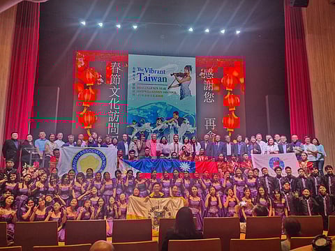 UST hosts performances highlighting arts, tradition, and cultural exchange.