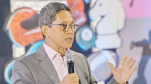 WALTER Torres is using his vast experience as a national athlete to craft policies and make decisions that will benefit Philippine sports.