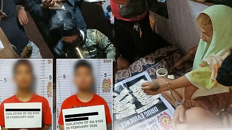P1.9-M Iloilo drug sting nets siblings