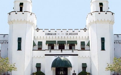 BuCor relieves prison chiefs amid probes