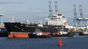 Belgium seizes ‘shadow fleet’ tanker