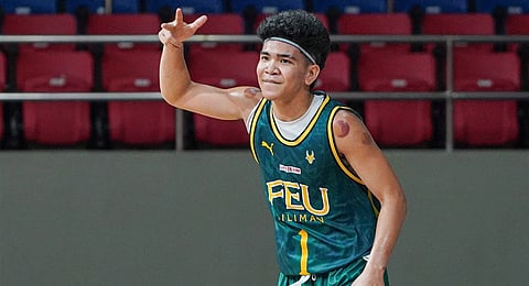 FEU-D, Ateneo post easy wins