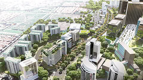 Villar City is a dynamic megacity combining leisure, retail, residential, and commercial spaces for a complete lifestyle.
 