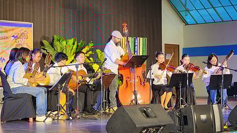 TREMOLO Rondalla of ARTIST Inc. 