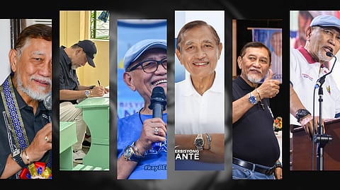 Chronicle of excess: For Abante, time is gold