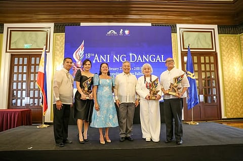 FL exalts Filipino artists as world-class