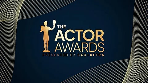 THE 32nd annual ceremony, formerly known as the Screen Actors Guild Awards, was held on 1 March 2026 in Los Angeles and streamed live on Netflix.