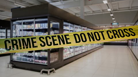 Convinience Store Robbery