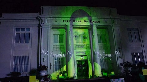 THE 89th Araw ng Davao officially commenced on 1 March, highlighted by a luminous tribute to former President Rodrigo Roa Duterte projected onto the historic architecture of Davao City Hall.