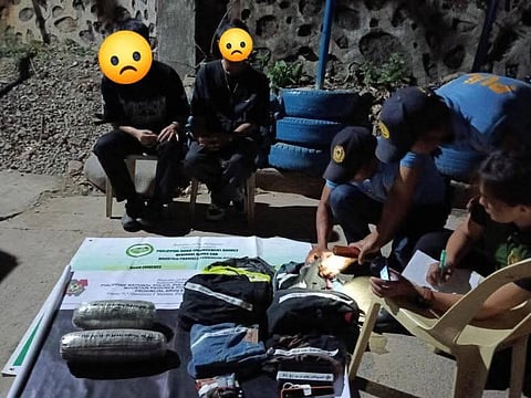 Photo Courtesy of Sadanga Police