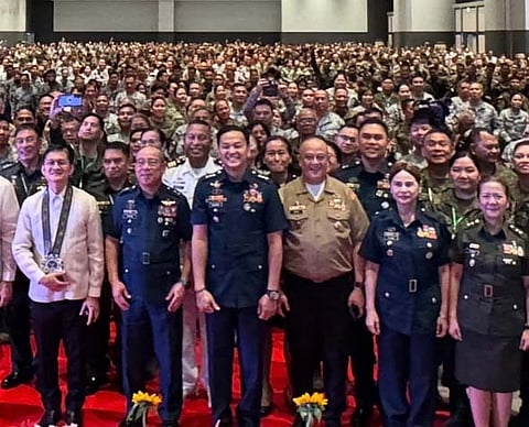 ARRAPI urges AFP: Mobilize ‘Total Defense Force’ amid tensions