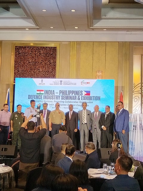 India elevates ties with Philippines to strategic partnership