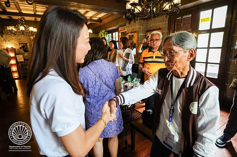 DOT and NCSC program provides training, accreditation, and livelihood opportunities.