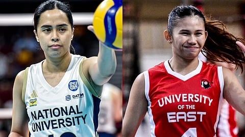 Hurting NU battles UE