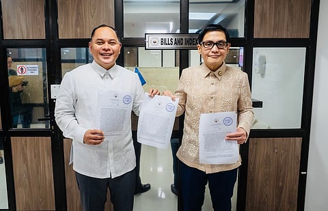 QUEZON Rep. David Suarez and Zambales Rep. Jefferson Khonghun filed Ginhawa Kit measure to ease bills, internet costs, and support employment.