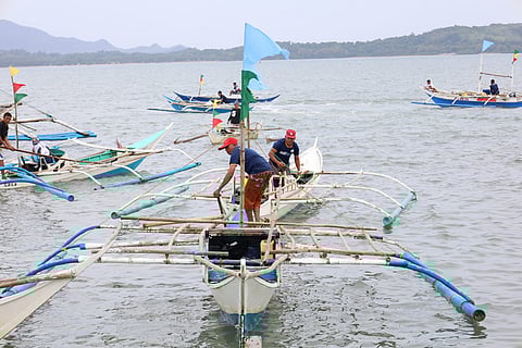 Back to the Waters — Fisherfolk in Carles, Iloilo return to the Visayan Sea as BFAR 6 lift the three-month closed season, marking the reopening of the area for sustainable fishing after strict conservation measures.
