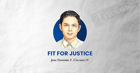 Politics is not a courtroom