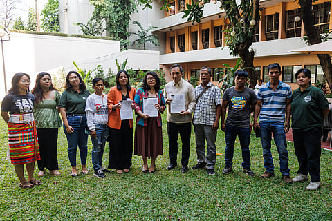 Makabayan bloc files People's Mining Bill at Lower House