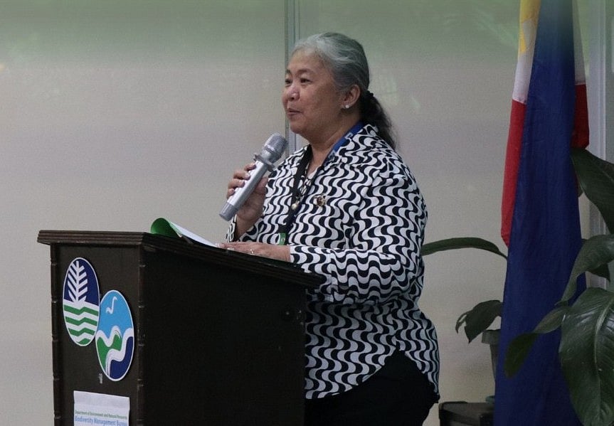 DENR advocates for conservation of herbal medicine